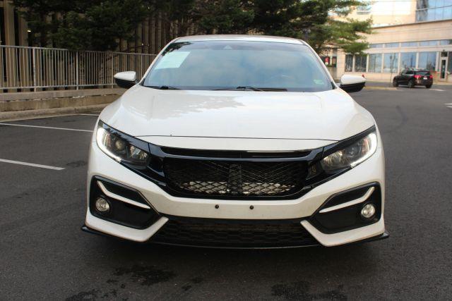 used 2021 Honda Civic car, priced at $13,950