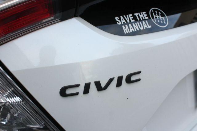 used 2021 Honda Civic car, priced at $13,950