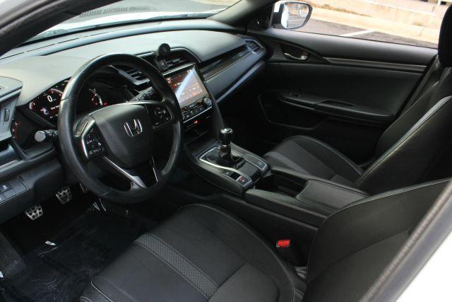 used 2021 Honda Civic car, priced at $13,950