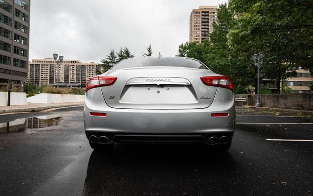 used 2014 Maserati Ghibli car, priced at $13,950