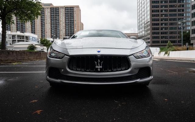 used 2014 Maserati Ghibli car, priced at $13,950