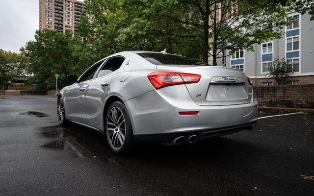 used 2014 Maserati Ghibli car, priced at $13,950