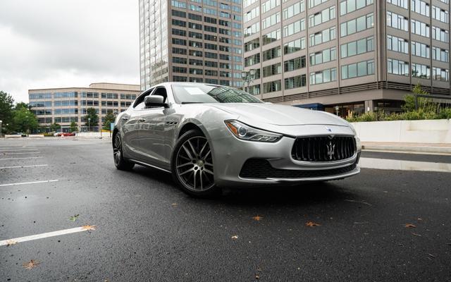 used 2014 Maserati Ghibli car, priced at $13,950