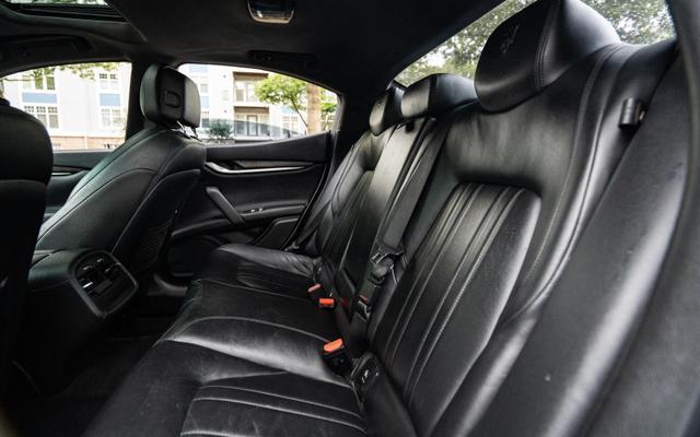 used 2014 Maserati Ghibli car, priced at $13,950