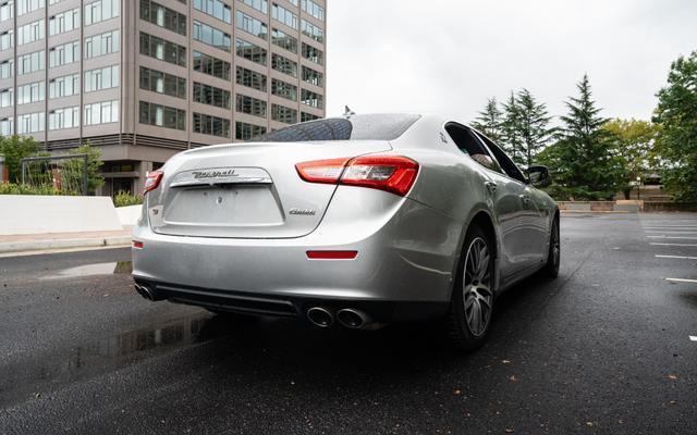 used 2014 Maserati Ghibli car, priced at $13,950