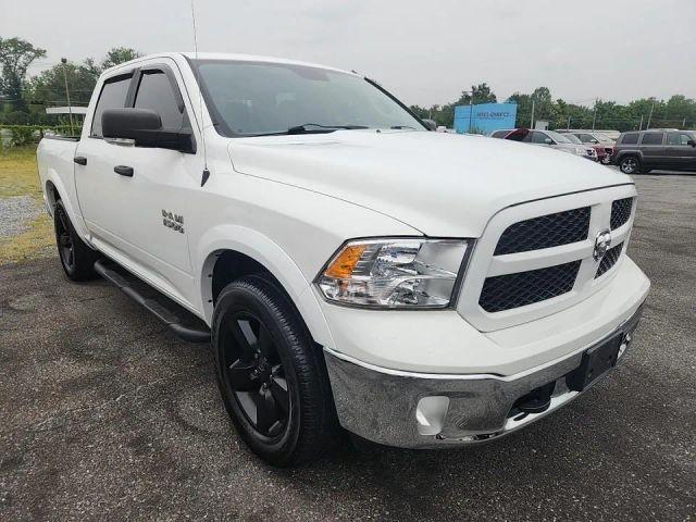 used 2014 Ram 1500 car, priced at $15,950