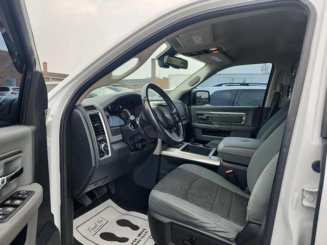 used 2014 Ram 1500 car, priced at $15,950