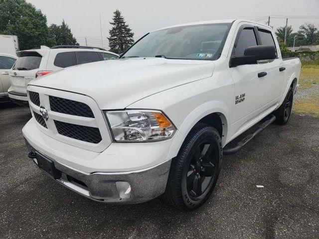 used 2014 Ram 1500 car, priced at $15,950