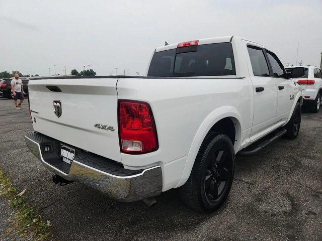 used 2014 Ram 1500 car, priced at $15,950