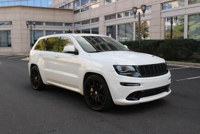 used 2014 Jeep Grand Cherokee car, priced at $25,950