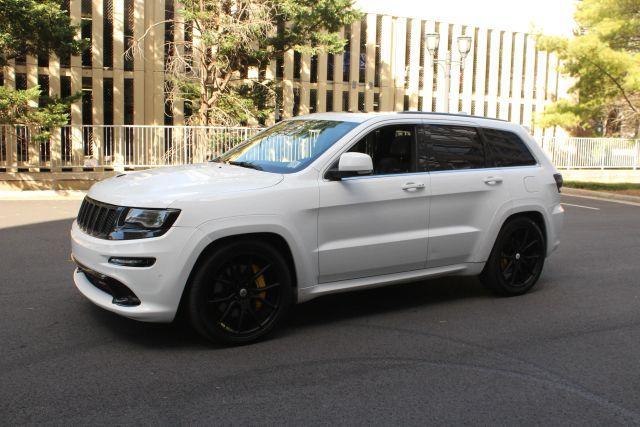 used 2014 Jeep Grand Cherokee car, priced at $25,950