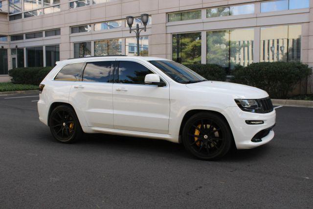 used 2014 Jeep Grand Cherokee car, priced at $25,950