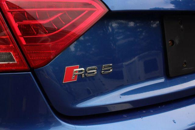 used 2014 Audi RS 5 car, priced at $18,450