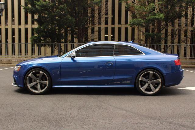used 2014 Audi RS 5 car, priced at $18,450