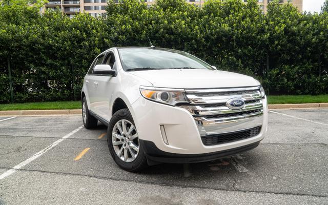 used 2014 Ford Edge car, priced at $12,450