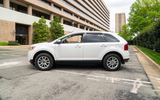 used 2014 Ford Edge car, priced at $12,450