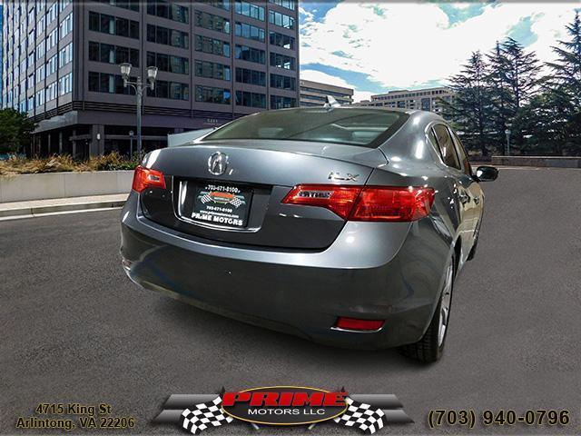 used 2013 Acura ILX car, priced at $10,450