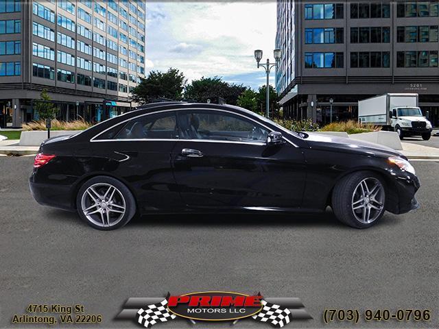 used 2016 Mercedes-Benz E-Class car, priced at $10,450