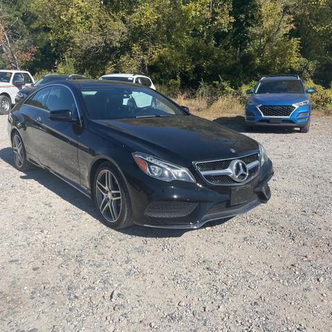 used 2016 Mercedes-Benz E-Class car, priced at $11,950