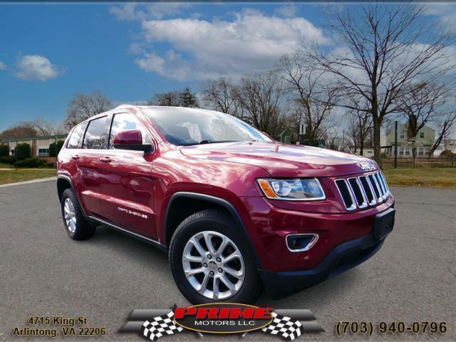 used 2015 Jeep Grand Cherokee car, priced at $11,950