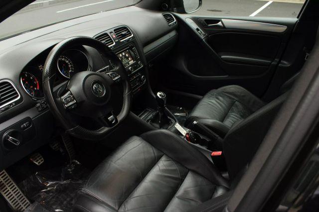 used 2013 Volkswagen Golf R car, priced at $9,450
