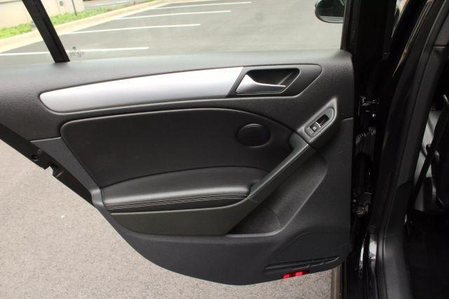 used 2013 Volkswagen Golf R car, priced at $9,450