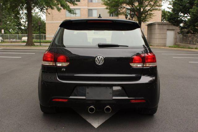 used 2013 Volkswagen Golf R car, priced at $9,450