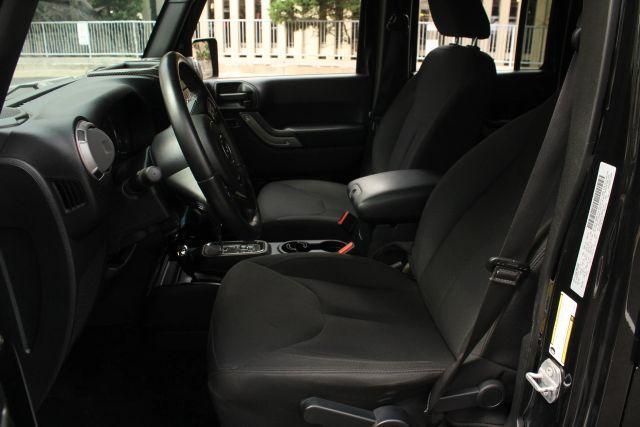 used 2018 Jeep Wrangler JK Unlimited car, priced at $13,950