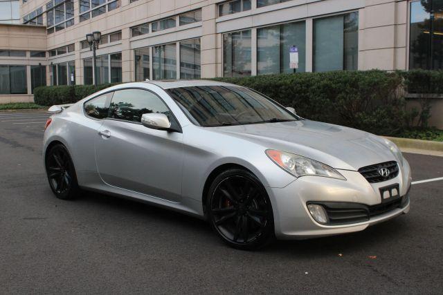 used 2010 Hyundai Genesis Coupe car, priced at $7,950