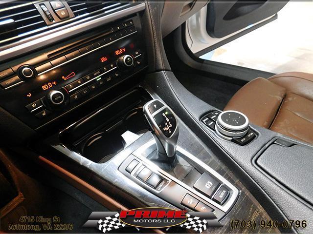 used 2014 BMW 640 Gran Coupe car, priced at $15,950