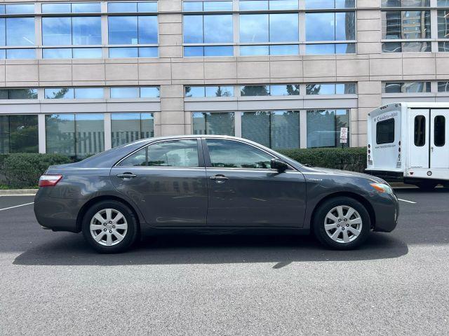 used 2008 Toyota Camry Hybrid car, priced at $6,750