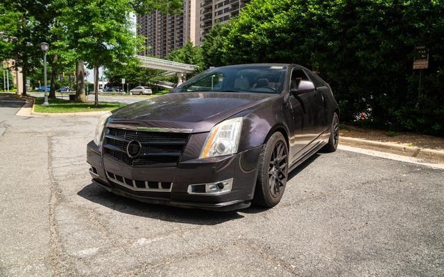 used 2014 Cadillac CTS car, priced at $12,450