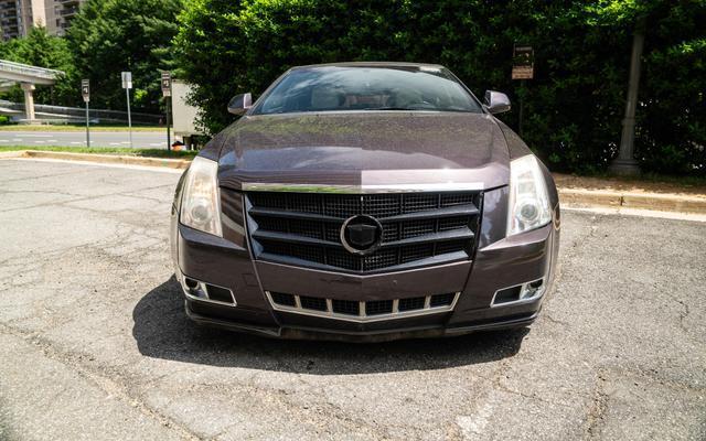 used 2014 Cadillac CTS car, priced at $12,450