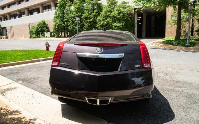 used 2014 Cadillac CTS car, priced at $11,950