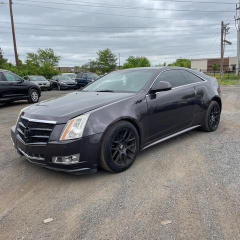 used 2014 Cadillac CTS car, priced at $12,450