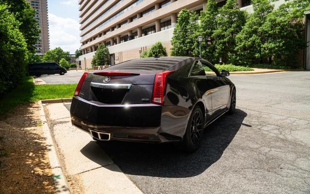 used 2014 Cadillac CTS car, priced at $12,450