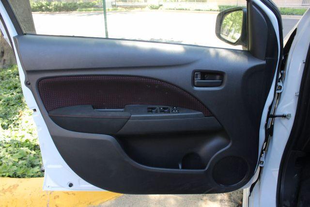 used 2024 Mitsubishi Mirage G4 car, priced at $12,950