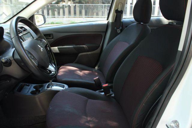 used 2024 Mitsubishi Mirage G4 car, priced at $12,950