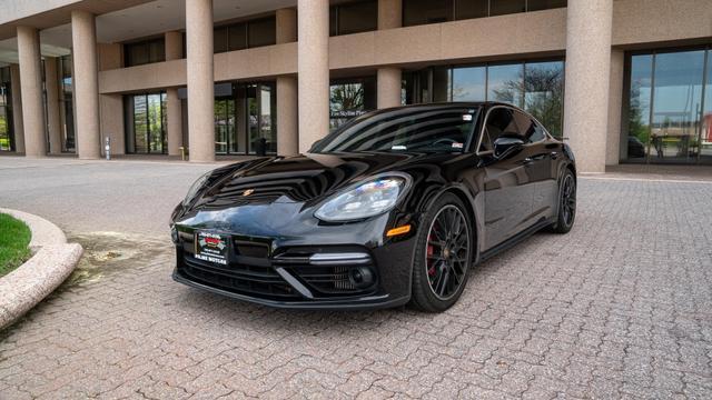 used 2018 Porsche Panamera car, priced at $50,450