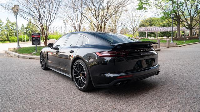 used 2018 Porsche Panamera car, priced at $50,450