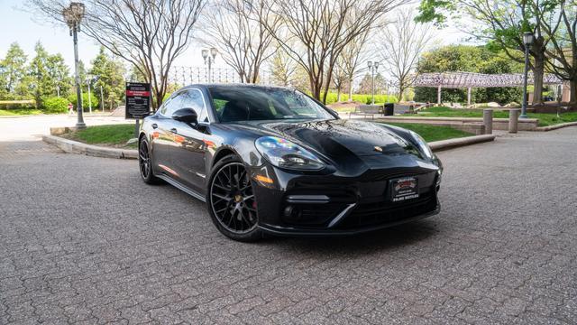 used 2018 Porsche Panamera car, priced at $52,450