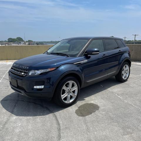 used 2013 Land Rover Range Rover Evoque car, priced at $13,950