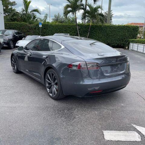 used 2017 Tesla Model S car, priced at $25,450