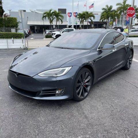 used 2017 Tesla Model S car, priced at $25,450