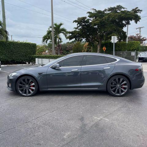 used 2017 Tesla Model S car, priced at $25,450