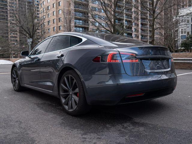 used 2017 Tesla Model S car, priced at $23,950