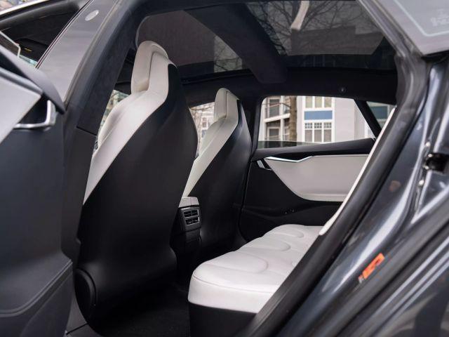 used 2017 Tesla Model S car, priced at $23,950