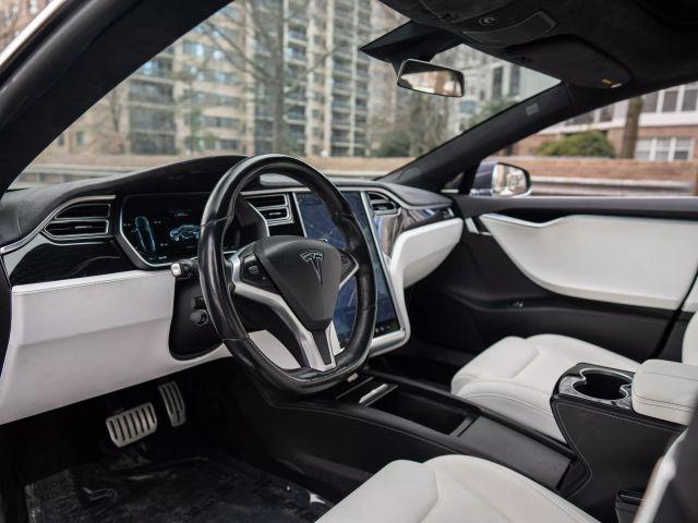 used 2017 Tesla Model S car, priced at $23,950