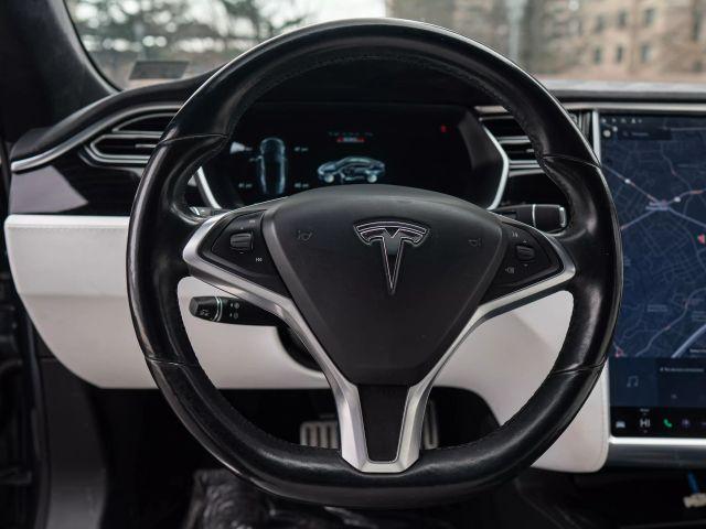 used 2017 Tesla Model S car, priced at $23,950