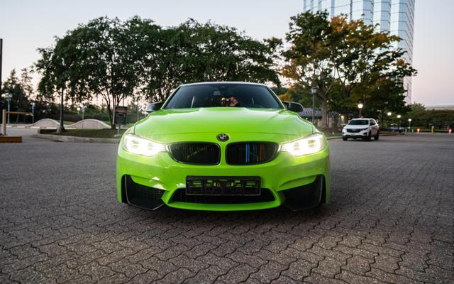 used 2016 BMW M3 car, priced at $36,950